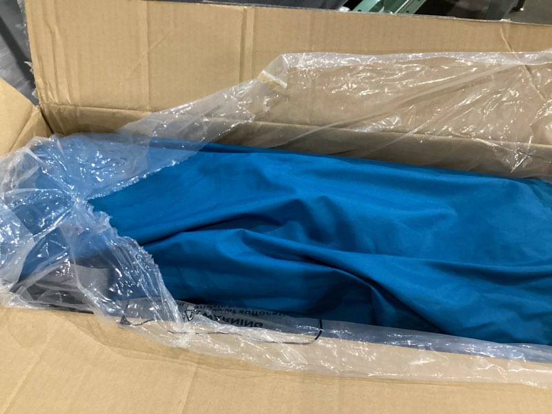 Condition photo showing Good Condition for losthorizon air & foam camping mattress, self-inflating sleeping pad, 4.5" thick, with pump sack, cot