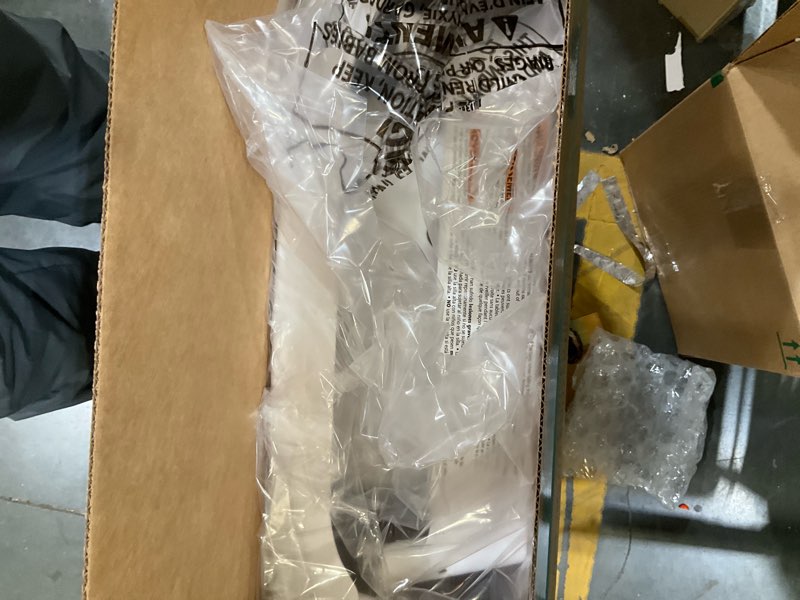 Condition photo showing New/Like New for Evenflo Eat and Grow 4-in-1 Convertible High Chair (Pop Star White) Pop Star Gray Chair