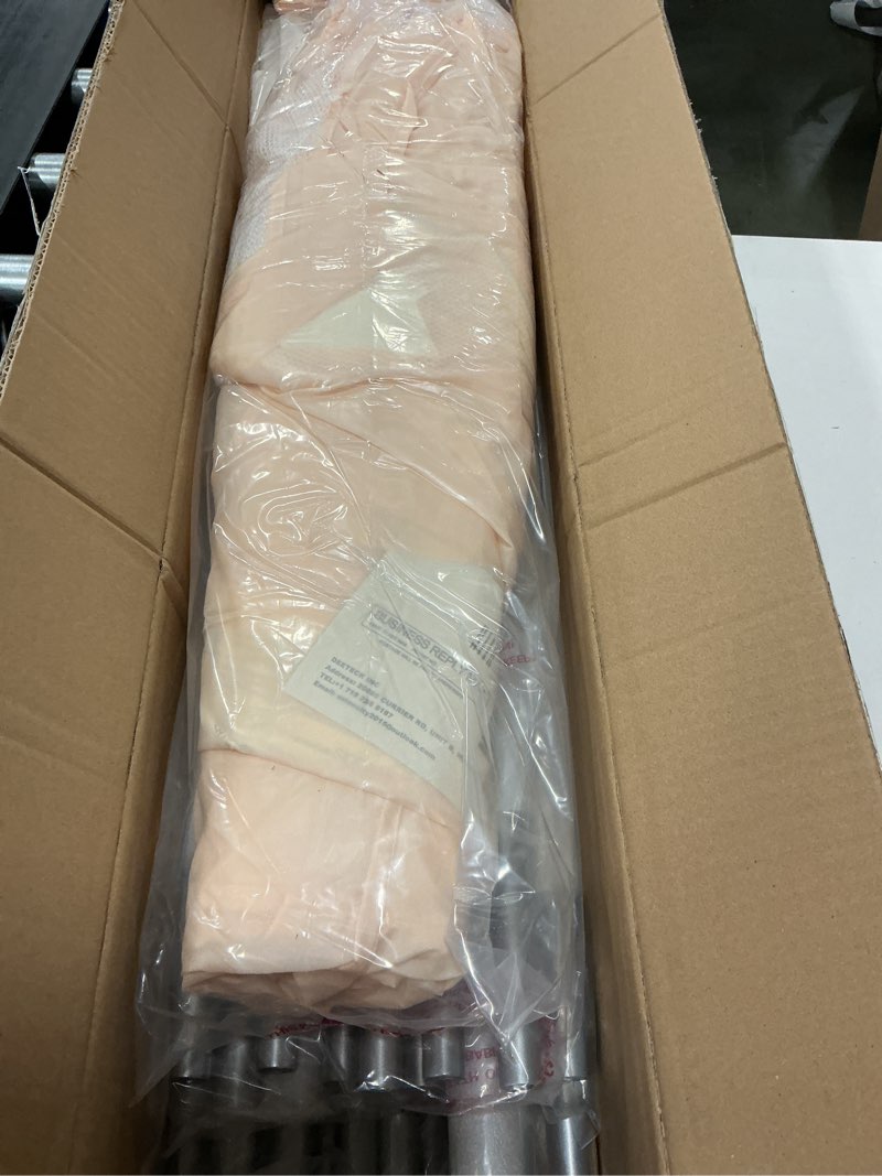 Condition photo showing Good Condition for Playpen for Babies and Toddlers 79x71inch - Extra Large Baby Gate Play Pen with Soft Breathable Mesh Cover - Indoor and Outdoor Baby Playard - Portable Playpen for Babies (Apricot)