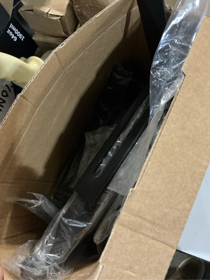 Condition photo showing Good Condition for adjustable window box bracket 6 pack, heavy duty planter box bracket flower box holder wall mount suitable for planter boxes 6 inches to 12 inches deep