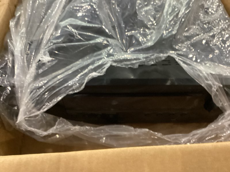 Condition photo showing As Is for not tested ****denon avr-s670h 5.2 ch home theater receiver, 8k uhd hdmi receiver (75w x 5), streaming via built-in heos bluetooth & wi-fi, dolby truehd, dolby pro logic ii dts hd surround sound system for tv