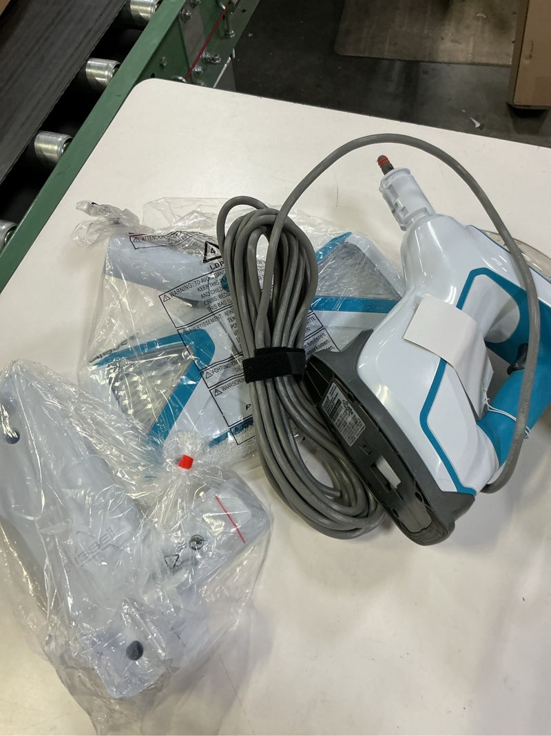 Condition photo showing As Is for ( similar ) Bissell 2075A Powerfresh Slim Steam Mop