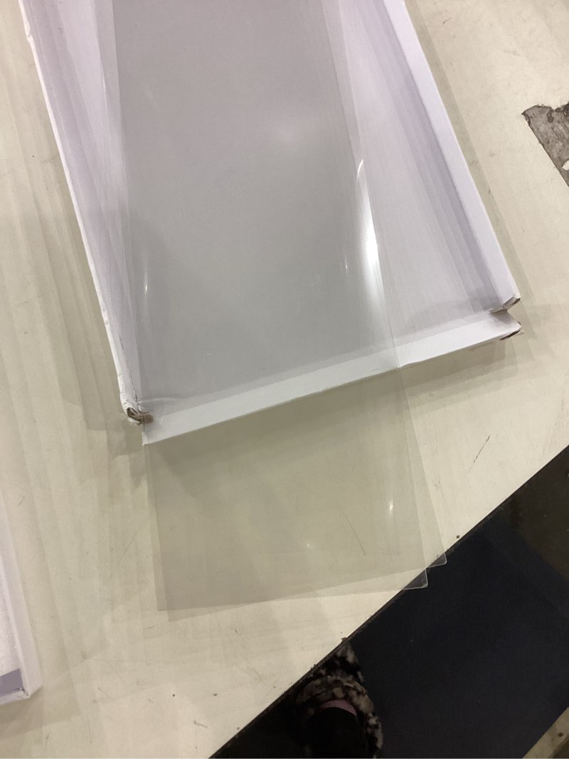 Condition photo showing Good Condition for Tempered Glass Screen Protector for Audi A4 (2020-2024)/ A5 (2020-2024)/ Q5 (2021-2023) Accessories Navigation Anti-Glare, Bubble-Free Installation, HD Clarity, Touchscreen Cover 10.1'' Transparent for Audi A4/A5/Q5 10.1''