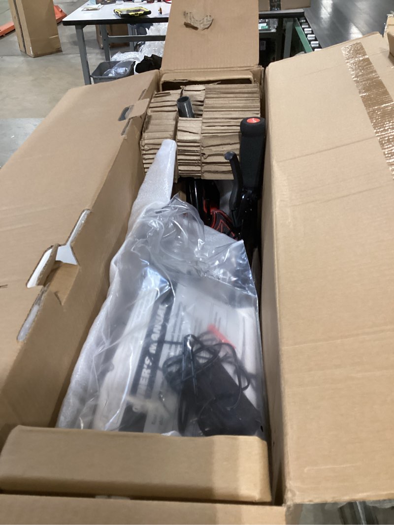 Condition photo showing Good Condition for Razor Power Core E90 Electric Scooter with hub Motor, Push-Button Throttle, for Kids 8+ Black/Red (Glow) Scooter