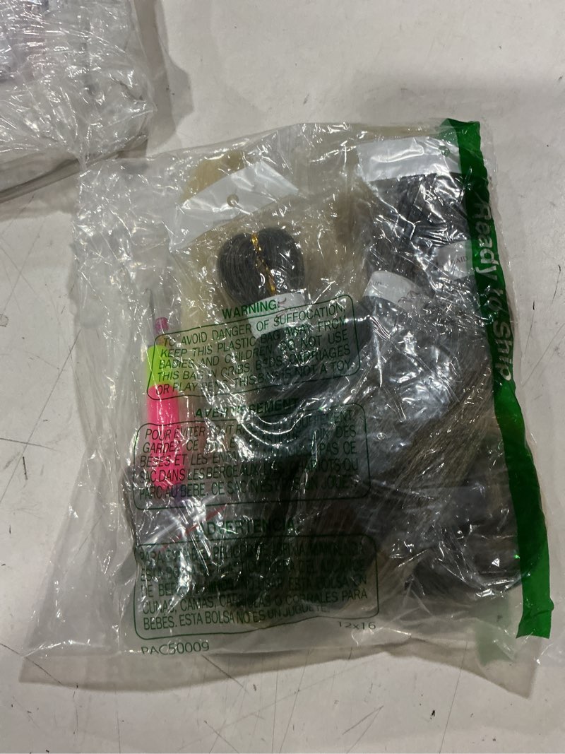 Condition photo showing Good Condition for black braiding hair pre stretched extensions natural black crochet braiding 26 inch 3 packs hot water setting professional yaki synthetic hair for twist braids (26inch,#1b) 26 inch (pack of 3) #1b