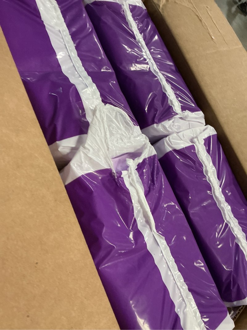 Condition photo showing Good Condition for poise plus ultimate absorbency long pads 108 count