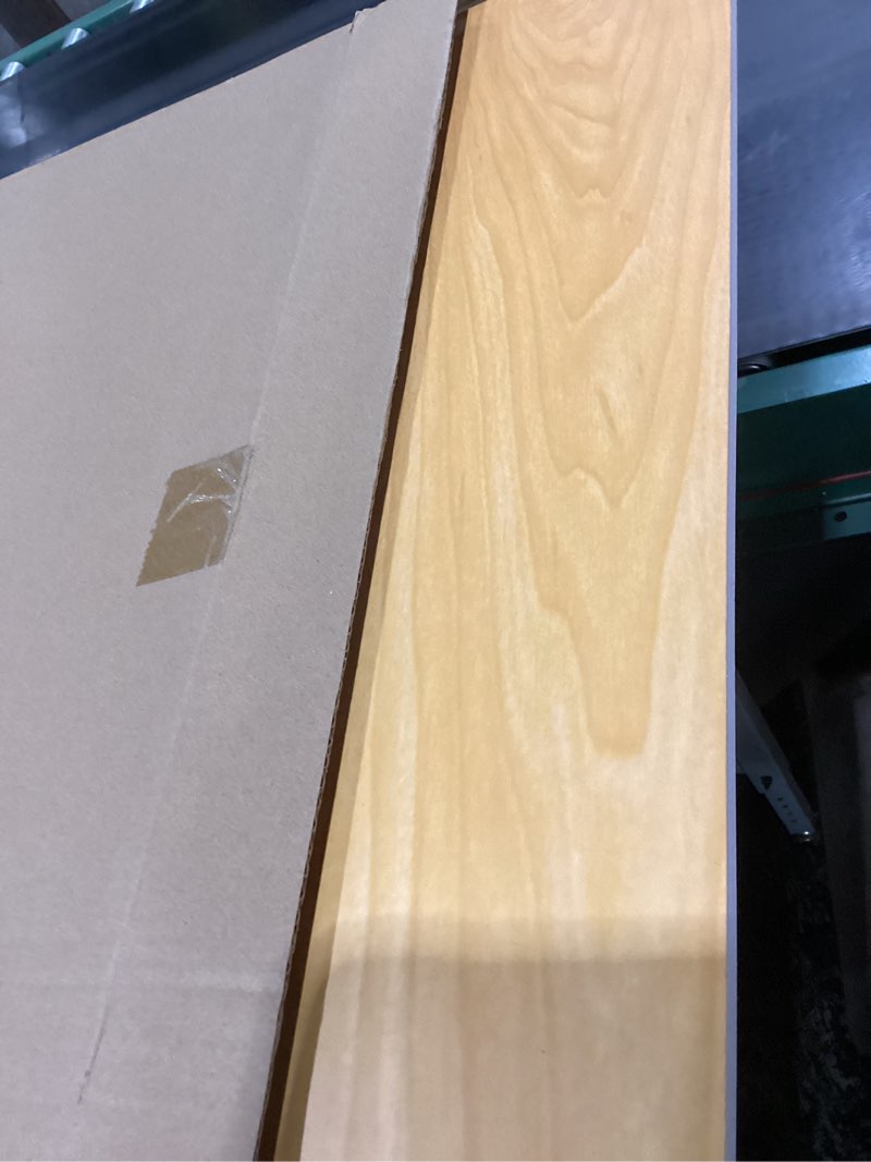 Condition photo showing New/Like New for 5Pcs Wire Shelf Cover, 21.6x13.4inch-Wood Pattern Shelves Covers for Shelving, Pantry Rack, Decoration Supplies (5pcs Shelf Covers)