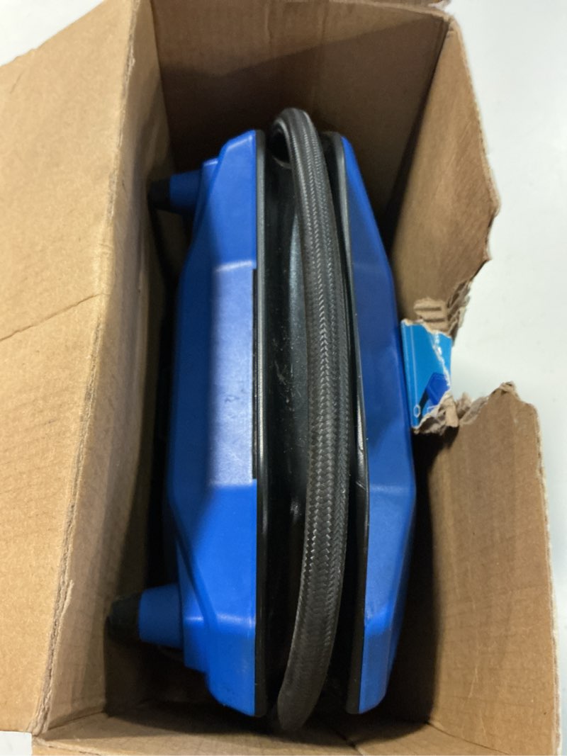 Condition photo showing As Is for kobalt cordless high pressure 24-volt li-ion air inflator (power source: battery)