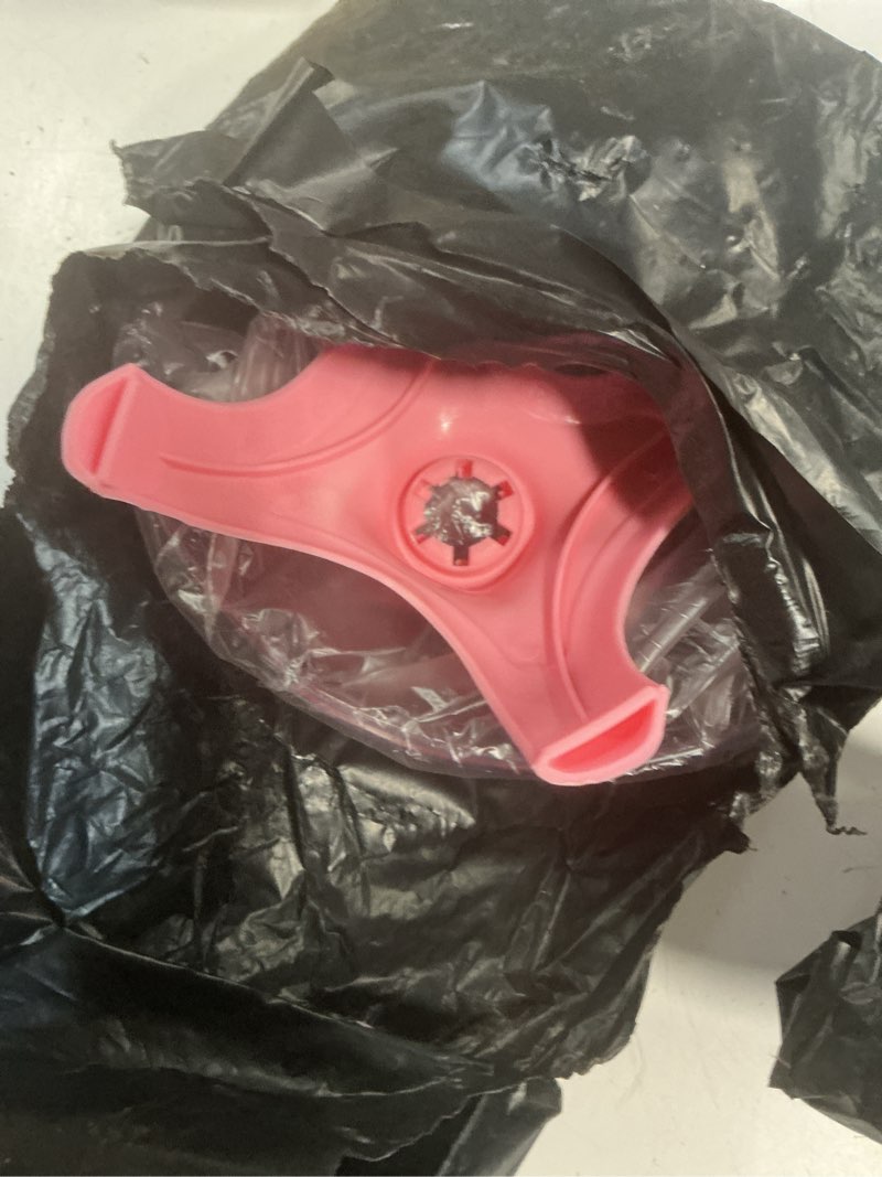 Condition photo showing Good Condition for hamster flying saucer silent running exercise wheel for hamsters, gerbils, mice,hedgehog and other small pets silent running wheel hamster wheel (pink)