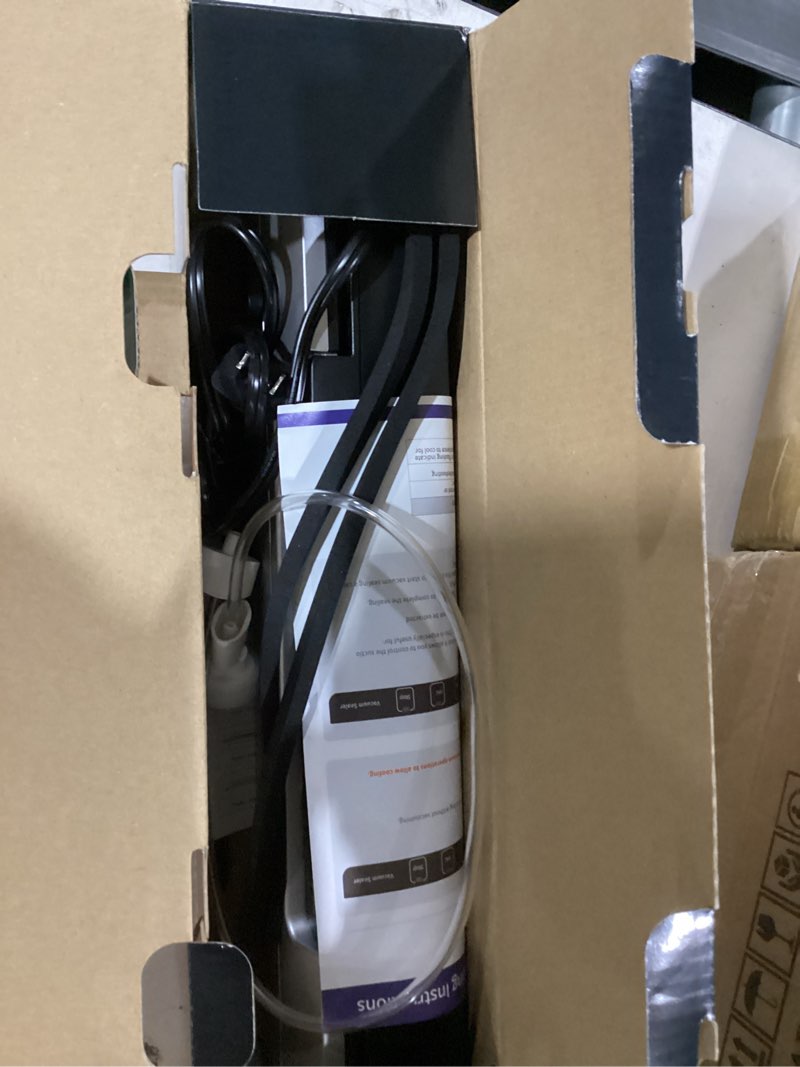 vacuum sealer machine 75kpa food