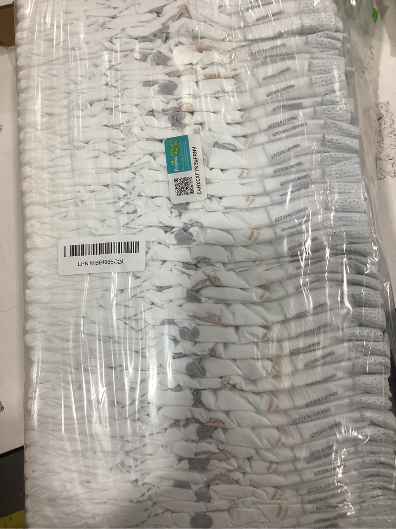 Condition photo showing New/Like New for Pampers Swaddlers Diapers, Size 7 (26-50 lbs), 88 Count, Absorbent, Keeps Baby Dry and Comfortable, Skin Safe Disposable Baby Diaper (Packaging May Vary) Size 7 88