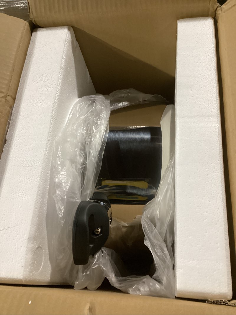 Condition photo showing Good Condition for 8-in-1 stainless steel pressure cooker 12 quart with 8 safety features -12 quart, fast & even cooking for healthy meals?pressure cooker 12+ quart ?large pressure cooker?olla express para cocinar 12.7 quarts