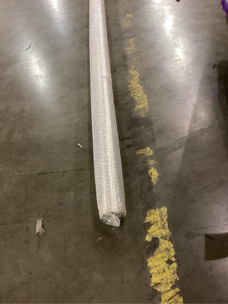 aluminum pipe