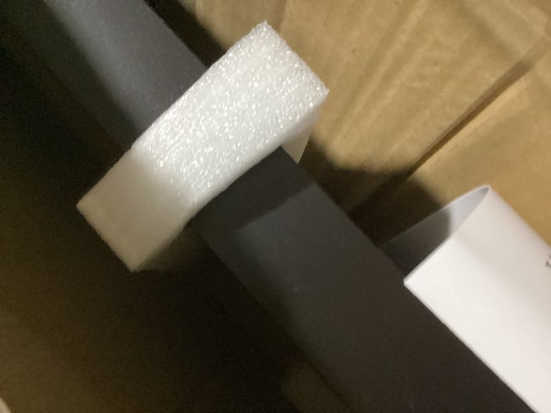 Condition photo showing Good Condition for 27.6-29.5 inch vertical window fan for sliding windows –stepless speed control (0-2800 rpm) window exhaust fan waterproof vertical window fan with living rooms bedroom attics garages 27.6-29.5in