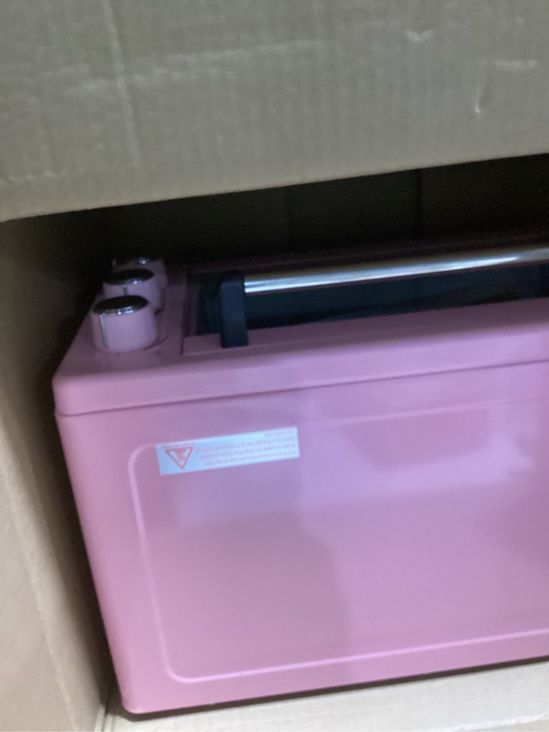 Condition photo showing Good Condition for kaviat sublimation oven machine with heat tape,gloves,1500w 22l 110v convection oven for sublimation blanks mugs tumblers,water bottles,cups bulk sublimation printing