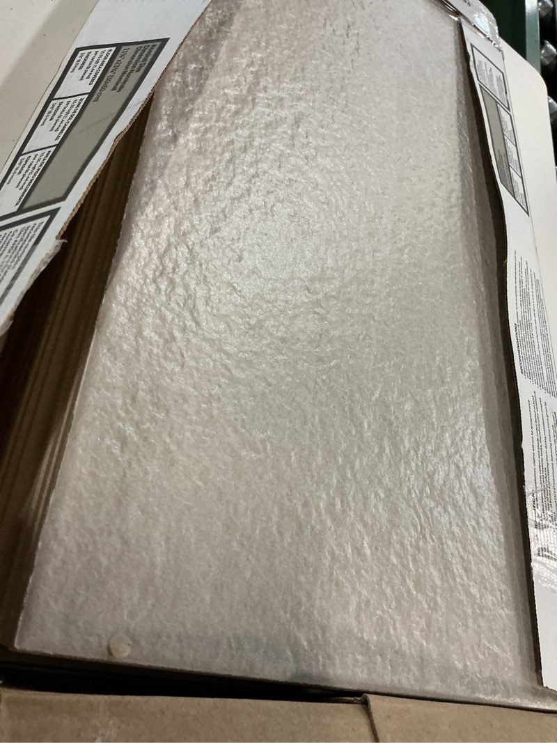 Condition photo showing Good Condition for 11%\"x23%\" (30x60 cm) 8 pcs - 15.50sqft/box porcelain tile - gres cerame - gres porcelánico