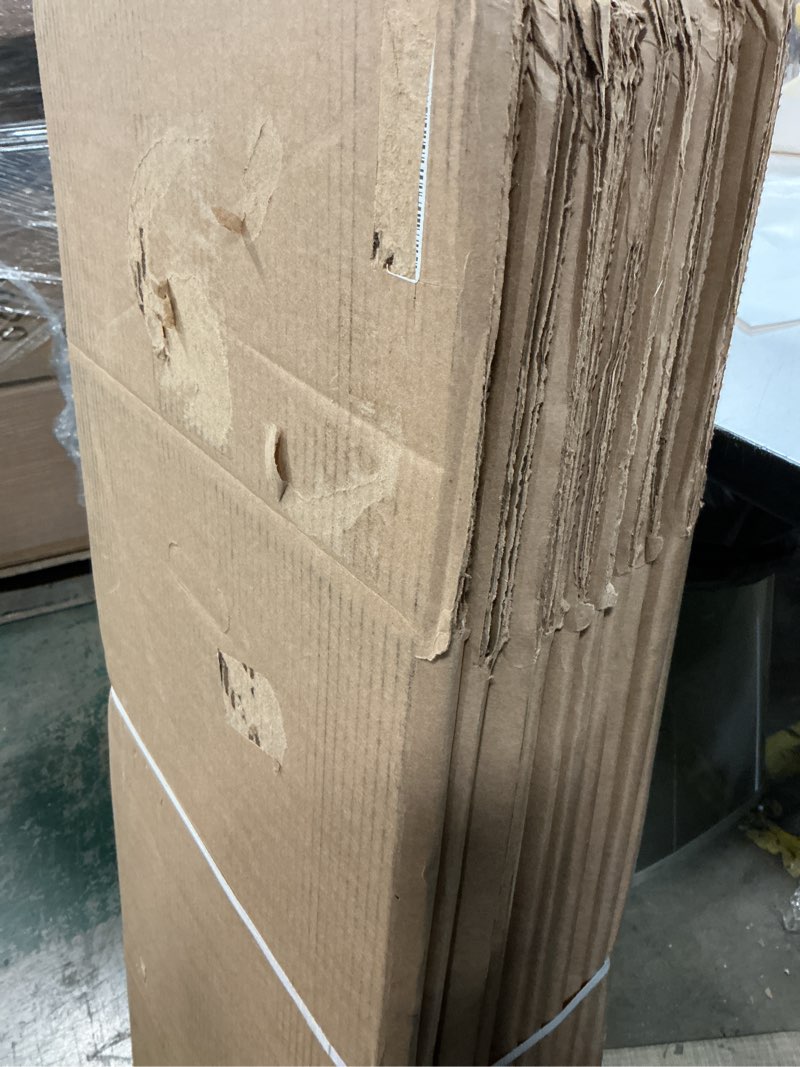 Condition photo showing Good Condition for opartners brand 10 x 10 x 6 corrugated cardboard boxes, small 10\\\"l x 10\\\"w x 6\\\"h, pack of 10| shipping, packaging, moving, storage box for home or business, strong wholesale bulk boxes