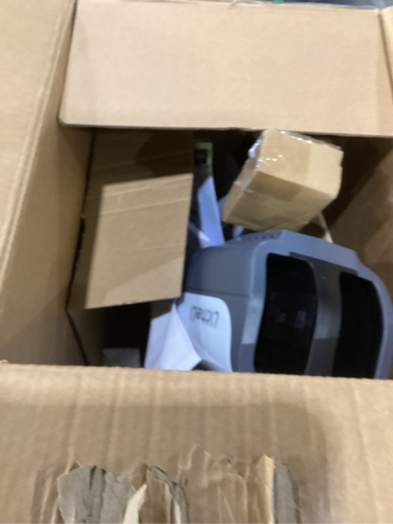 Condition photo showing Good Condition for Litheli 40V (2×20V) Cordless Snow Shovel with Adjustable Handle, 13-Inch Brushless Battery-Powered Snow Blower with 4.0Ah Batteries for Driveways, Sidewalks, Decks & Patios U20 13'' 40V Brushless (2 x 4.0Ah Batteries)