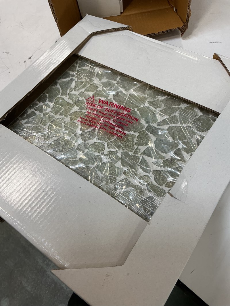 (Box of 2 pieces)(similar to the image)SMALL PANEL SET/3