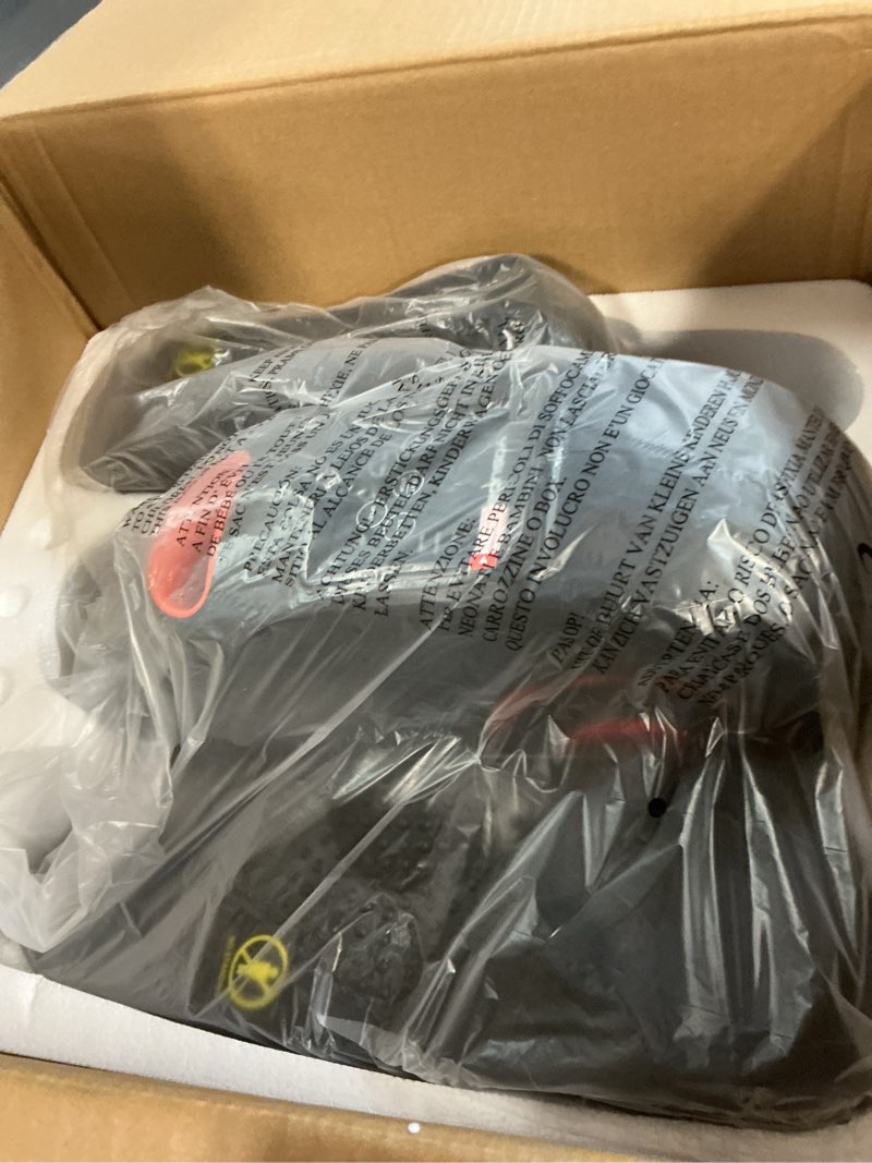 Condition photo showing Good Condition for yosuda under desk elliptical electric, elliptical machine for seniors,fully assembled seated pedal exerciser with remote control with free footstraps & 10 adjustable speeds orange