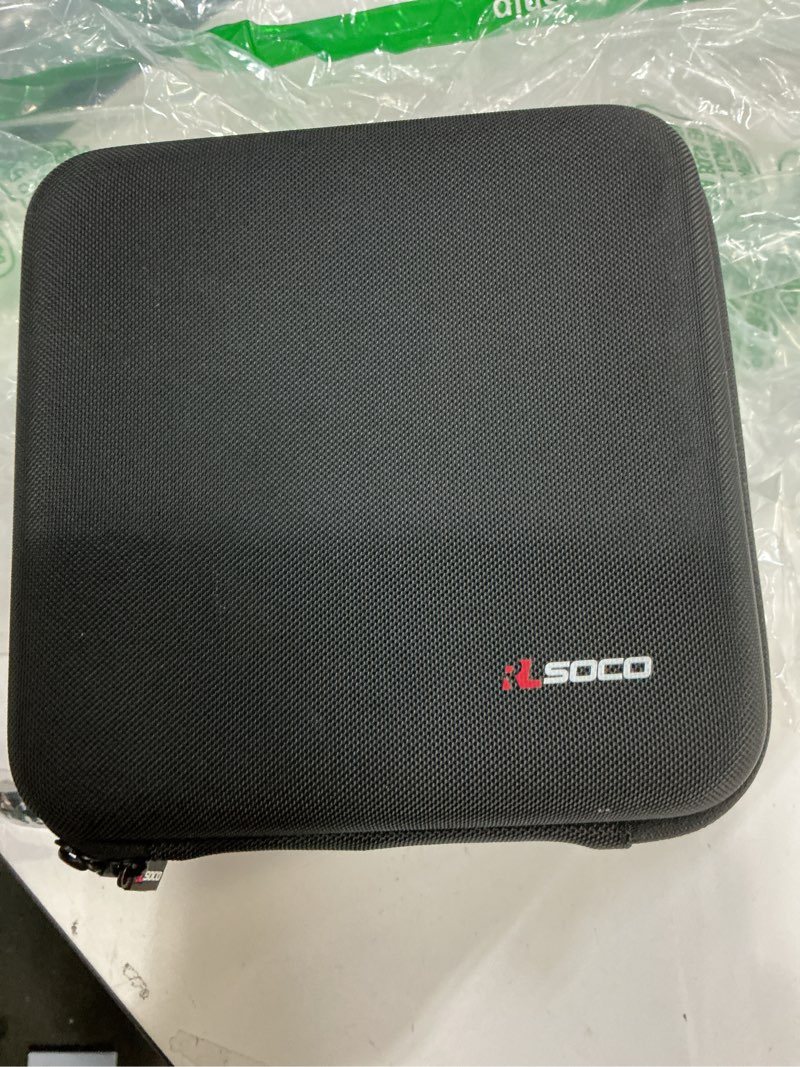 Condition photo showing Good Condition for RLSOCO Carrying Case for Samsung The Freestyle 2nd Gen & XGIMI MoGo 2 Pro/MoGo 2 Portable Projector | Compact Design with YKK Zipper & Scratch Protection (Case Only)
