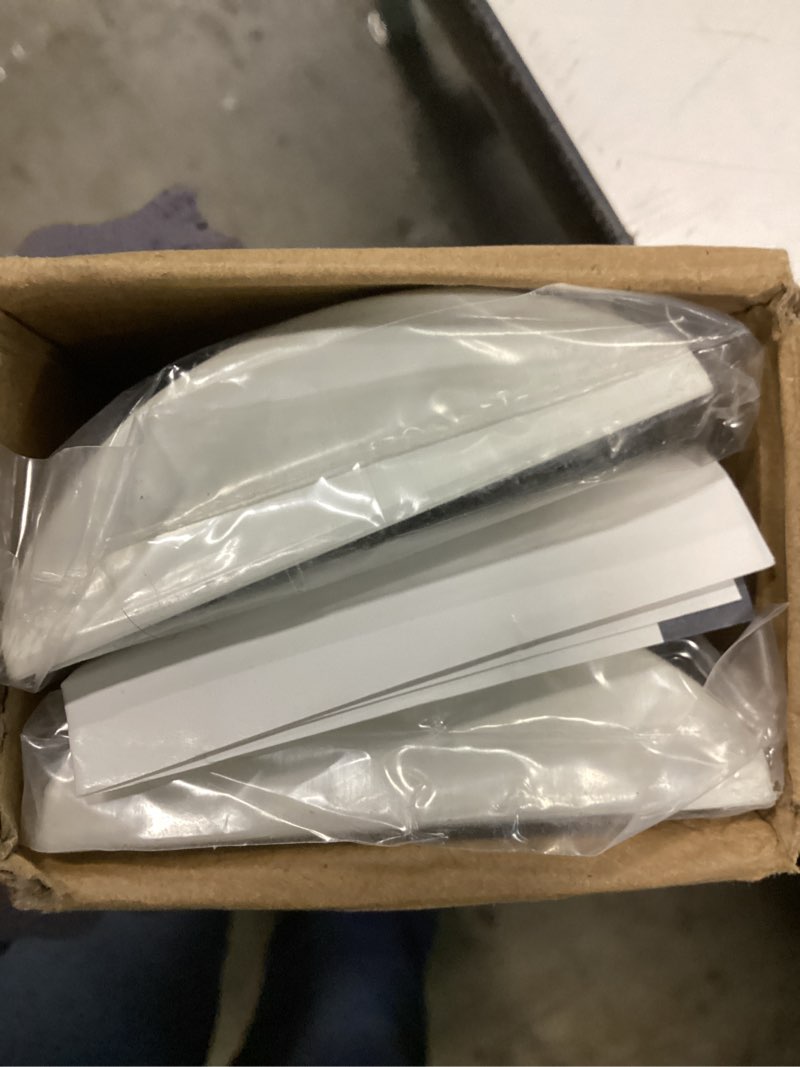 Condition photo showing New/Like New for 2 Pack 3FT LED Batten Light, Ultra-Thin Ceiling Surface Mounted, 30W Daylight 4000K, IP20, Versatile LED Ceiling Light for Garage, Shop, Hallway, Office, Market Aluminum 2 PCS