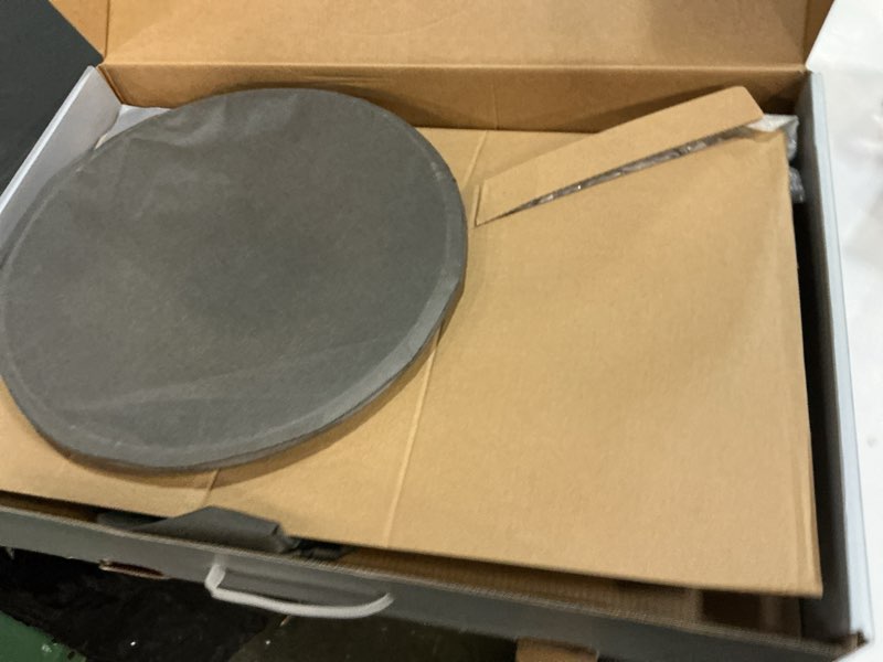 Condition photo showing New/Like New for 13 in Titanium Wok with Lid – Nonstick Wok & Stir-Fry Pan, All Stovetops & Induction Safe, Oven & Dishwasher Safe, Non-Toxic, No Coating – Durable Titanium Cookware, Frying Pan & Pot 13in