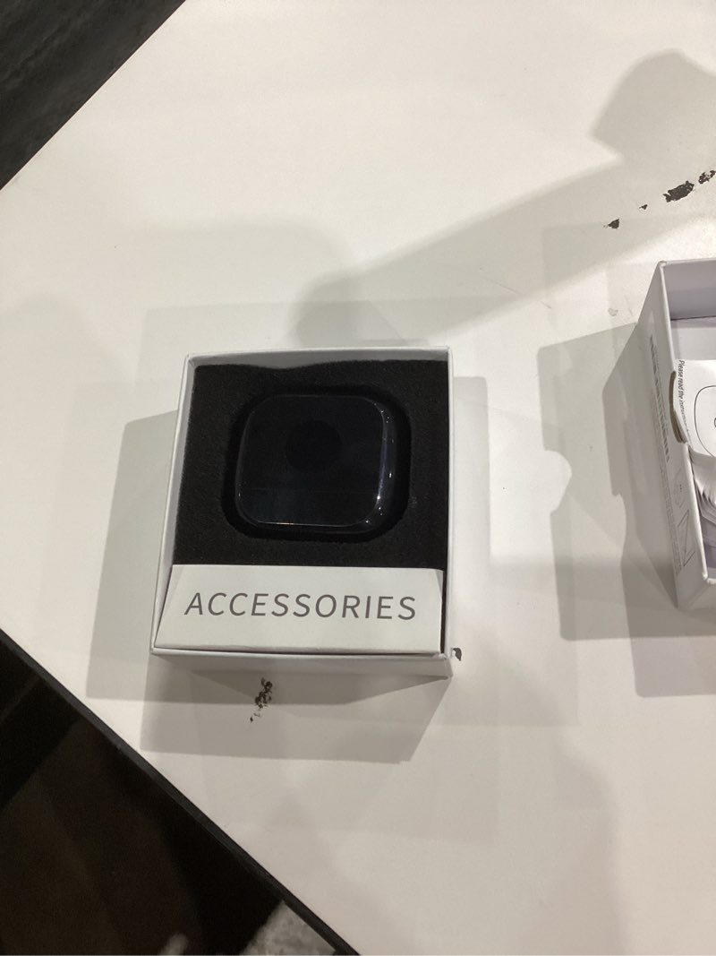 Condition photo showing As Is for Wireless Earbuds, Bluetooth 5.4 Ear Buds LED Power Display Headphones Bass Stereo, Bluetooth Earbuds in-Ear Noise Cancelling Mic, 40H Playback Mini Case IP7 Waterproof Sports Earphones for Android iOS Black