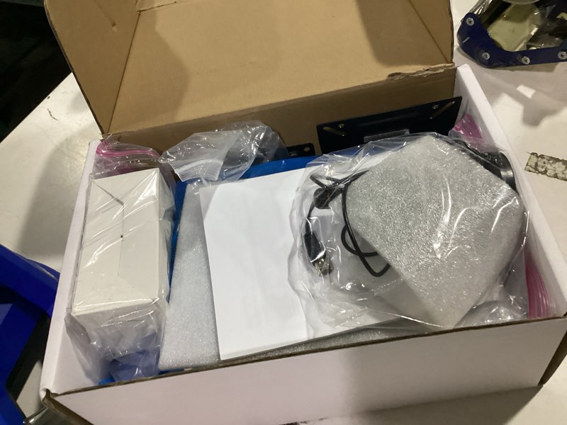 Condition photo showing Good Condition for 10 inch small smart tv with atsc tuner & touch screen, 5-in-1 kitchen tv, supports smart home apps, video calling capability, calendar & photo frame functions, mini tv for bedroom, rv, camper