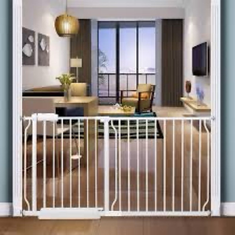 Assorted  indoor gates-baby and pet 