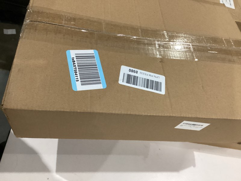 Condition photo showing New/Like New for 2 Pack Pull Out Cabinet Organizers Expandable (11.6''-17.5''), Plastic Slide Out Drawers for Kitchen, Bathroom, Pantry, Under Sink Storage, Pull Out Drawers Fixed with Adhesive Nano Film (Black) Black 16.9"D x 11.6"~17.5"W(2Pack)
