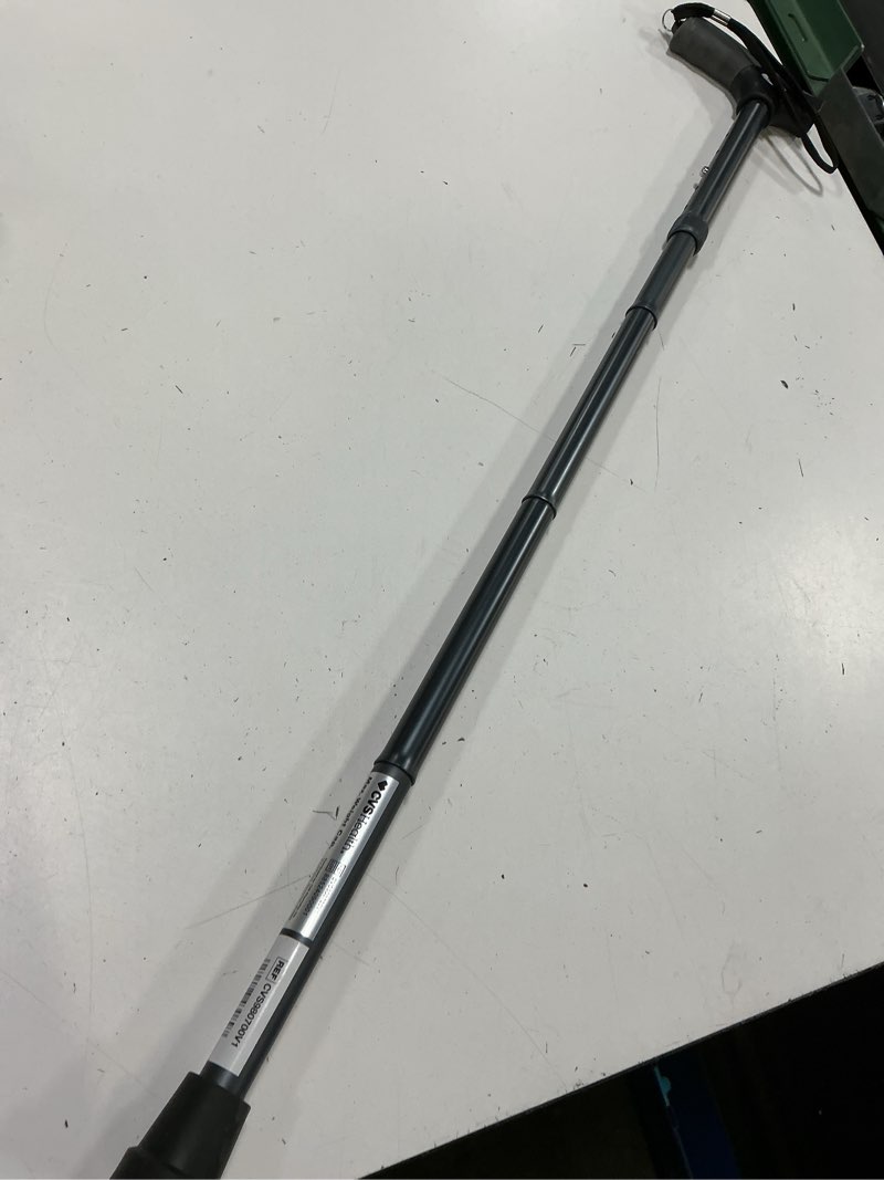 Condition photo showing Good Condition for cvs health gel grip folding cane, grey