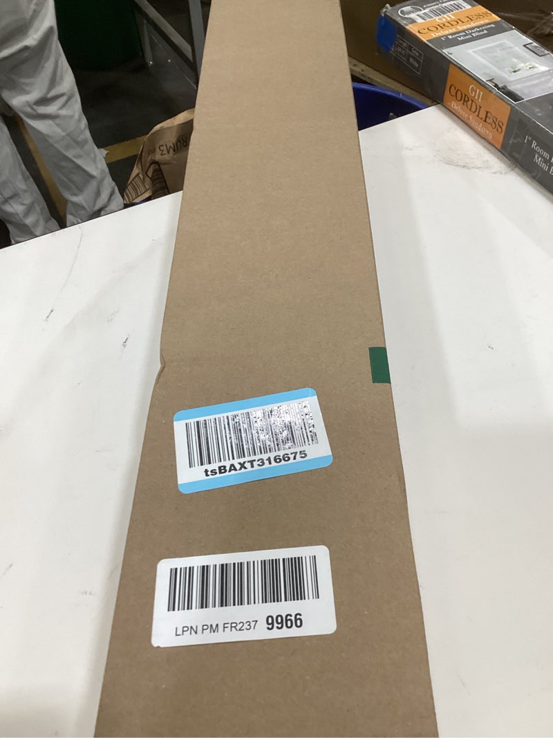 Condition photo showing As Is for Wall paper