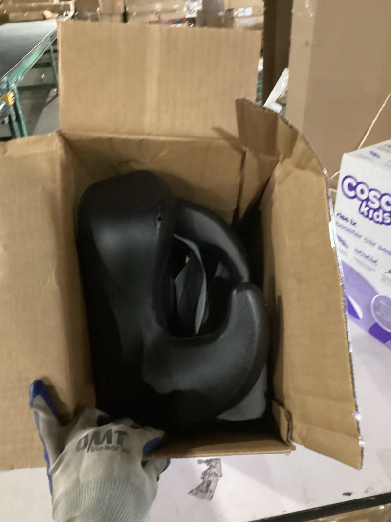 Condition photo showing Good Condition for cosco topside backless booster car seat, lightweight booster seats for cars 40-100 lbs, backless booster seat for car, grape grape 1 pack