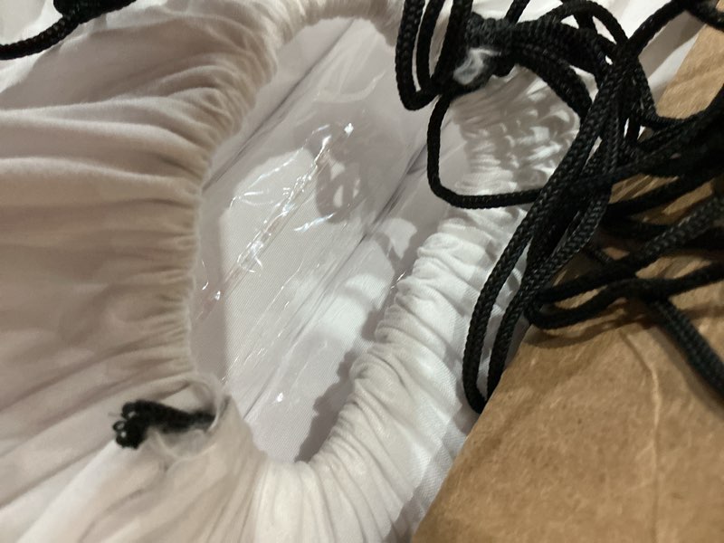 Condition photo showing Good Condition for 12 pack beige tablecloths for rectangle tables stain and wrinkle resistant washable polyester tablecloth 60 x 102 inch table cloth rectangle table 6 foot rectangle table cloth for wedding party 60 x 102 inch beige