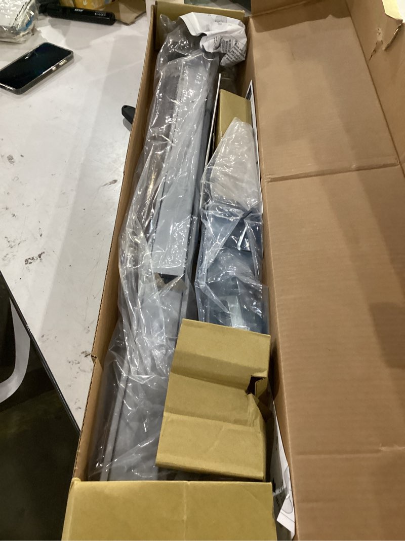Condition photo showing Good Condition for brinks commercial - commercial door exit device, aluminum finish - meets ansi grade 1 standards, is ul 305 compliant, and is ada compliant no color