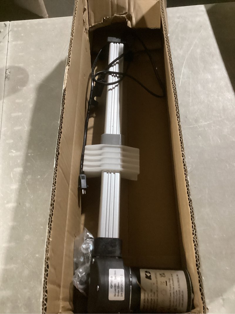 Condition photo showing Good Condition for linear actuator kaidi model kdpt007-59 power recliner lift chairs motor replacement