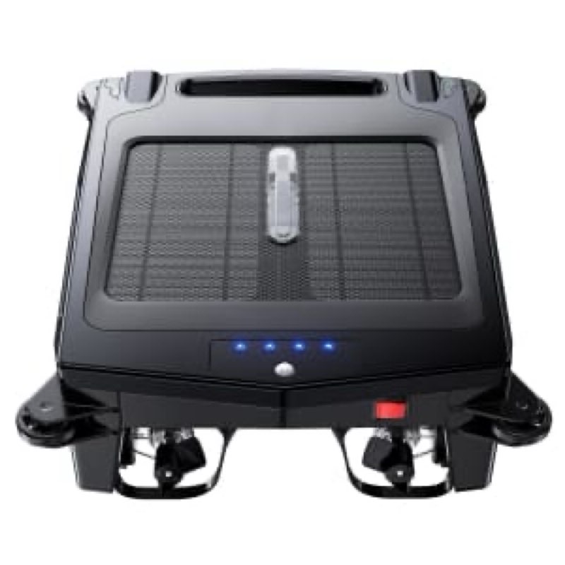 Solar Pool Skimmer Robot Cleaner