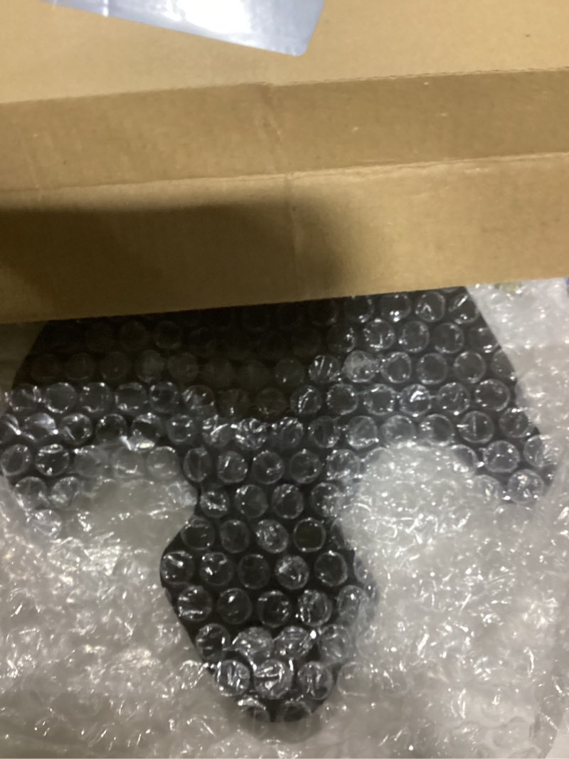 Condition photo showing New/Like New for Dumbbell Rack Stand Only | Space-Saving Weight Rack for Home Gym, Hand Weight Rack Dumbbell Storage for Dumbbell Set (3-15 LB), Durable Metal Stand with Easy Assembly (Dumbell not Included) Metal Rack-3 Tier