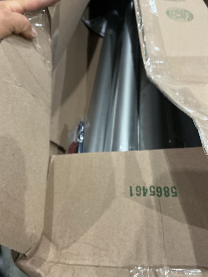 Condition photo showing Good Condition for heavy duty flag pole 25 ft flag poles for outside house,12 gauge extra thick aluminum flagpole for 3x5 flags outdoor, american flags for outside with pole kit for residential or commercial