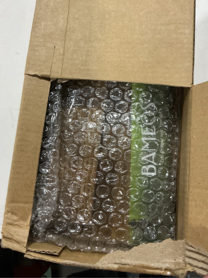 Condition photo showing Good Condition for BAMEOS Wall Mounted Coat Rack with Adjustable Easy Install, Rust Proof, Brown Wooden Material, 28.9 Inch Length Brown-28.9IN with shelf