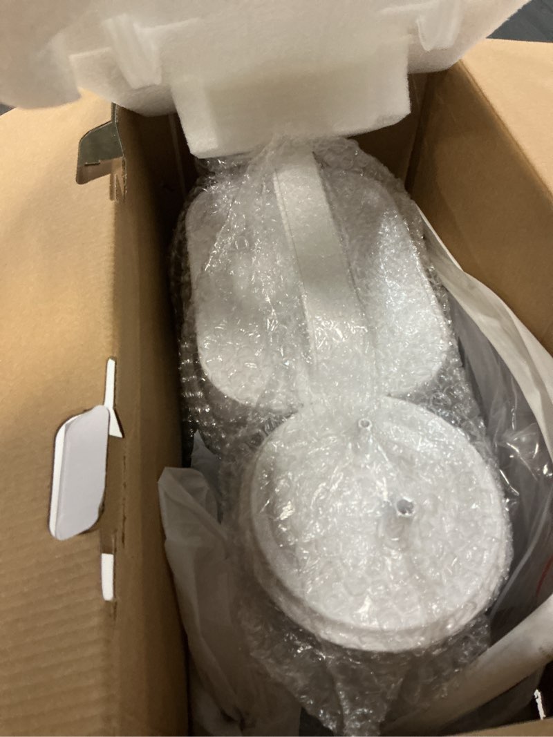 Condition photo showing New/Like New for 1000ml portable vacuum machine for home use, detachable collection bottle, 110v