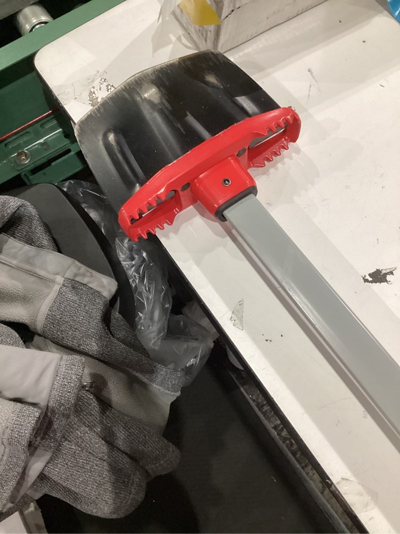 Condition photo showing As Is for corona 5.8-in carbon steel multipurpose garden hand tool