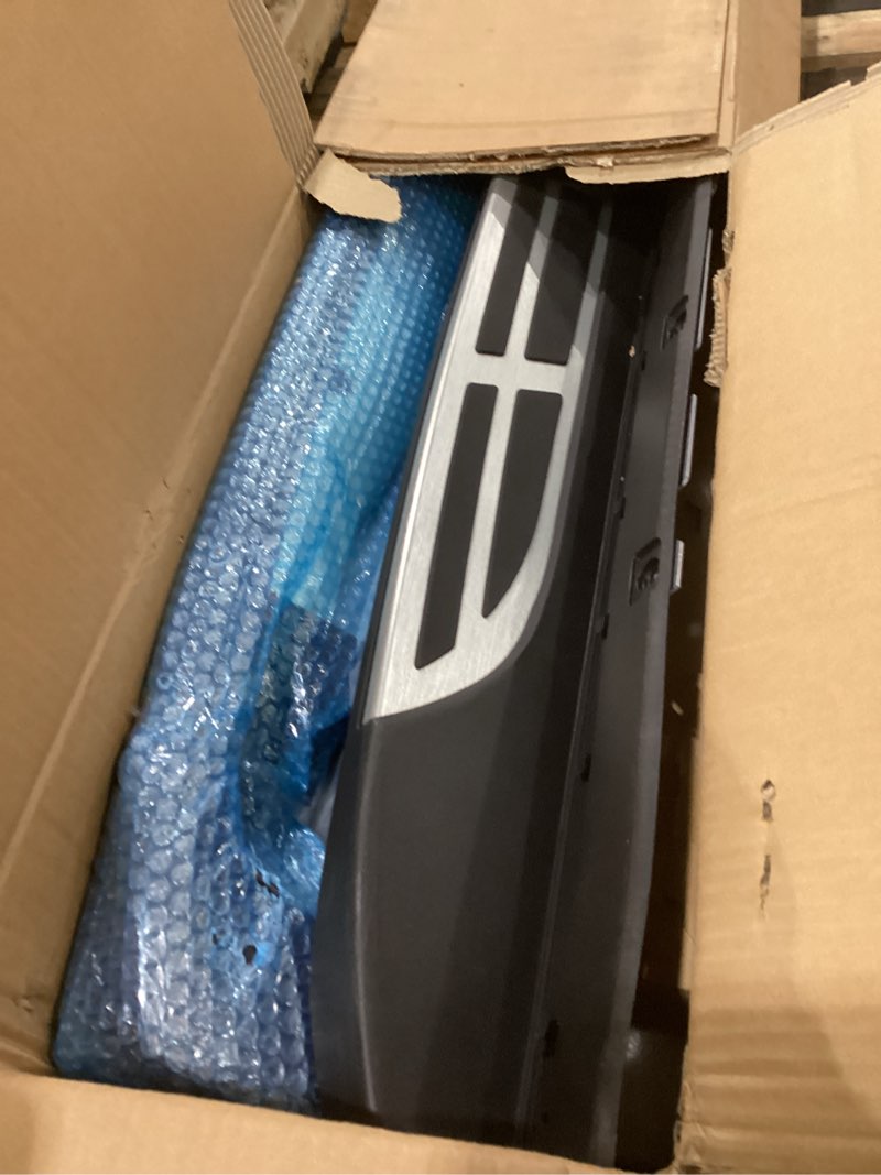 Condition photo showing New/Like New for Running Boards Fit for Hyundai Palisade 2019-2024 2025 SE,SEL,Limited,XRT,Calligraphy, Side Steps Nerf Bar Accessories