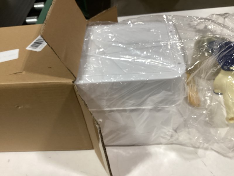 Condition photo showing Good Condition for Similar product Vtopmart 3-Tier Skincare Makeup Organizer with Drawers for Vanity and Bathroom Countertop, Large Cosmetic Storage Box Case for Dresser, with Non-Slip Base no Lids