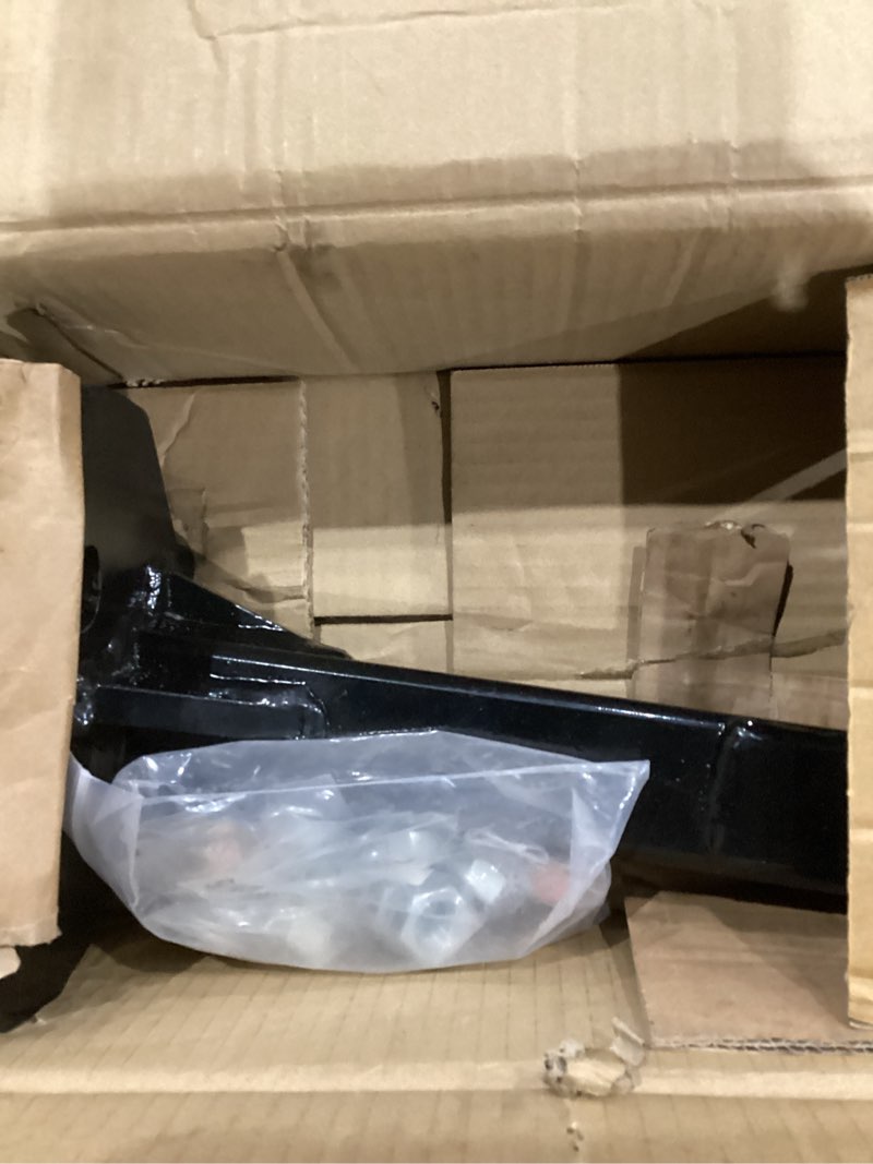 Condition photo showing As Is for 8629 Wheel Bearing Hub Removal Tool Kit Universal Replace for ATD Tools, Remove All Axle Bolt Hubs - 5, 6 & 8 Lug Hubs Buster Puller