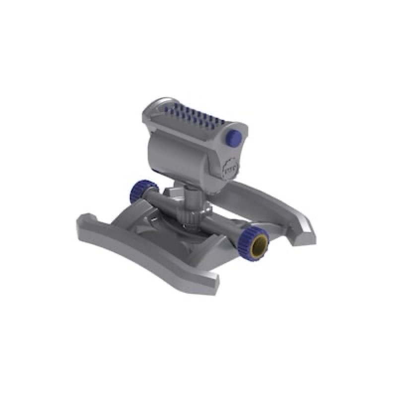 orbit max 3900-sq ft oscillating sled lawn sprinkler
