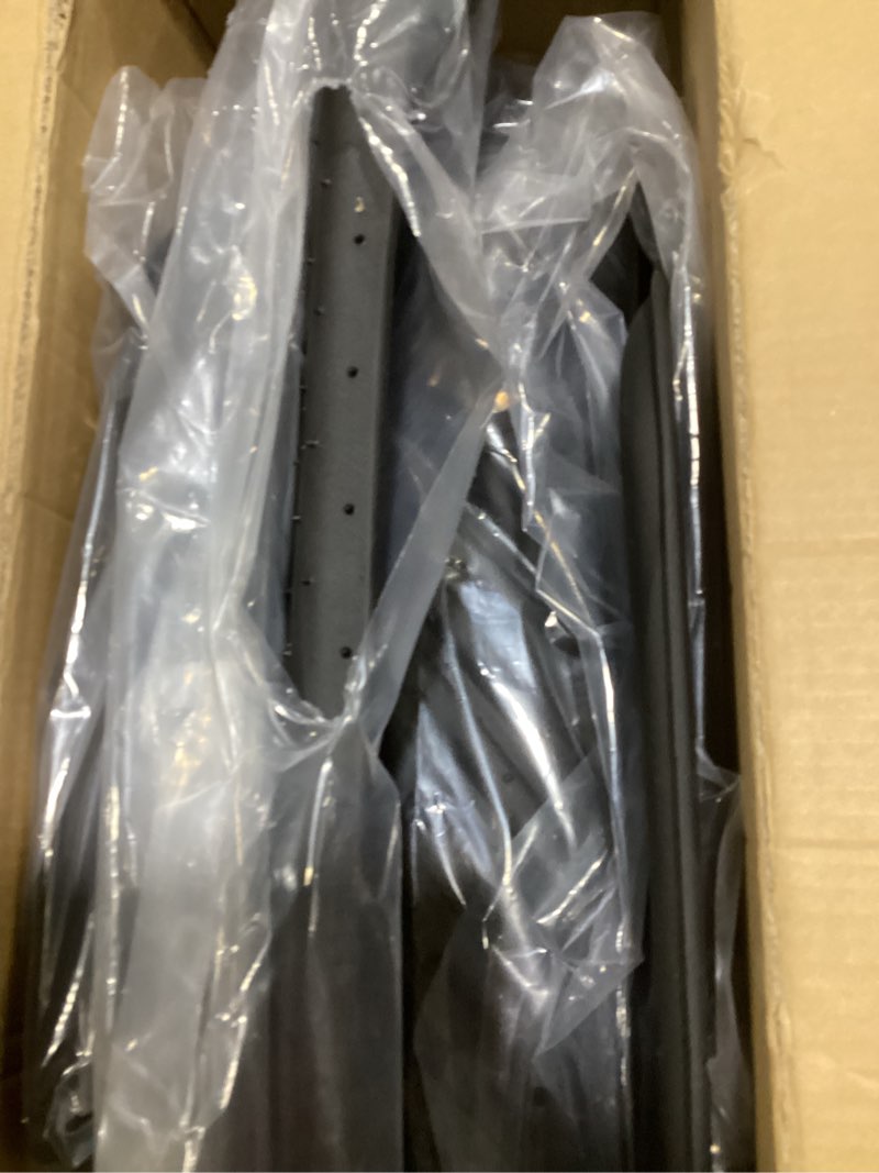 Condition photo showing Good Condition for LASFIT Floor Mats & Backrest Mats & Cargo Mats for Hyundai Palisade 7/8 Seats 2025 2024 2023 2022 2021 2020, All Weather TPE Custom Fit Floor Liners for Palisade Full Set Car Mats Accessoires, Black 2)For Hyundai Palisade | 2020-2025