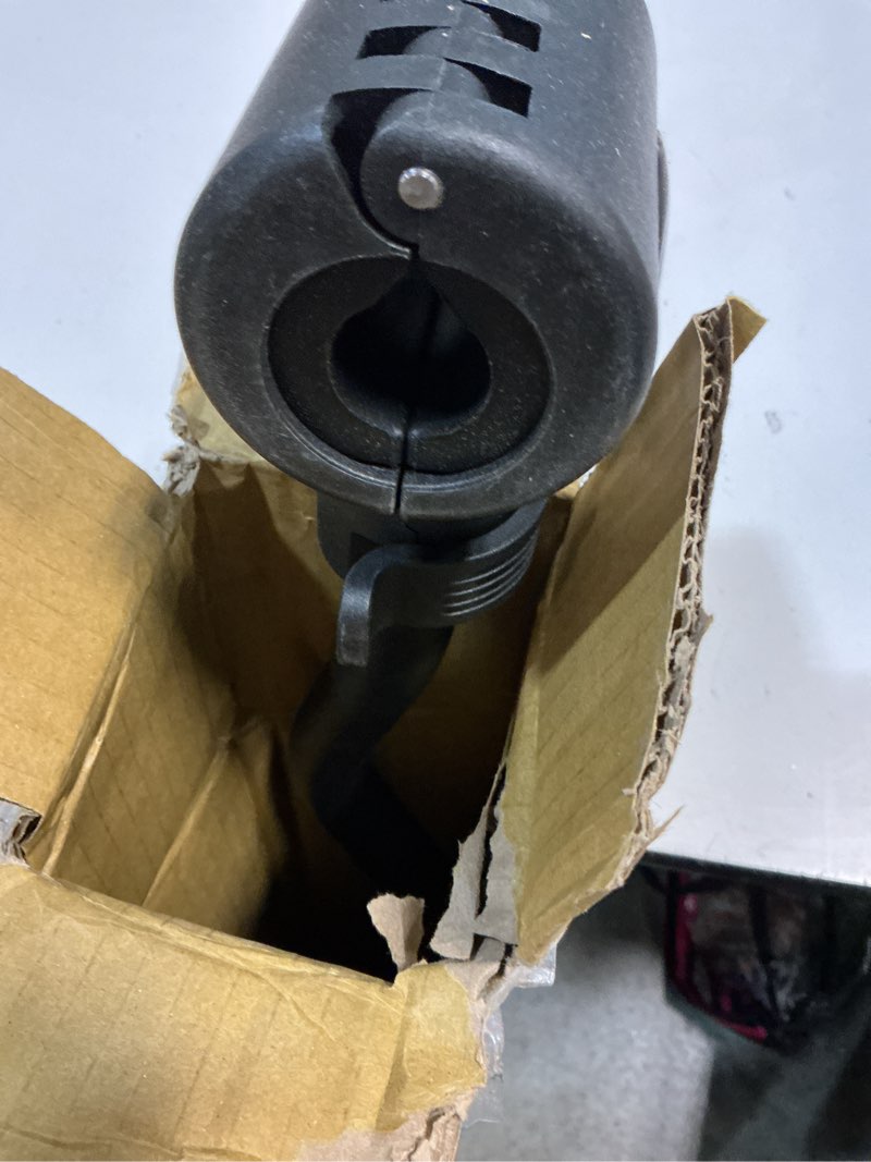 Condition photo showing Good Condition for Upgraded Dumbbell Bar – Adjustable Dumbbell to Barbell Converter | Multi-Functional Alloy Steel Bar for Home Gym Workout | Strength Training Equipment | Perfect New Year Christmas Gift for Fitness Enthusiasts Curl Bar