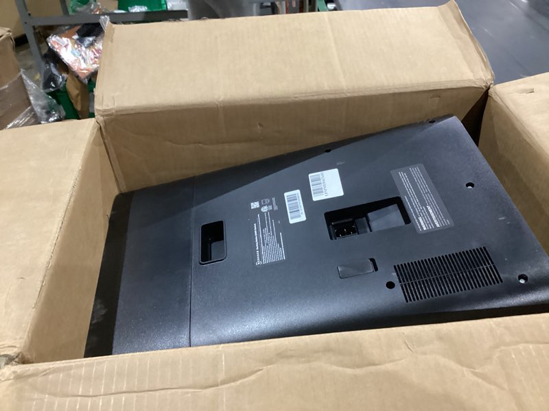 Condition photo showing As Is for ECOVACS DEEBOT T80 Omni Robot Vacuum and Mop, Instant Self-Cleaning OZMO Roller Mop, TruEdge Deep Cleaning, AI Navigation, 18,000Pa Suction and ZeroTangle 3.0 for Pets and Carpets